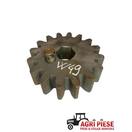 Pinion presa balotat Welger Z-16 1124.20.03.01 - 1