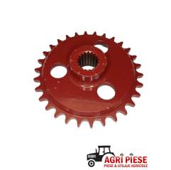 Roata dintata presa balotat Welger 0708.89.00.00 (30 dinti) - 1