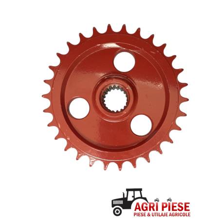 Roata dintata presa balotat Welger 0708.89.00.00 (30 dinti)