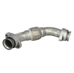 Racord turbosuflanta Mercedes Actros MP2/MP3 DIN53174,5411401503 - 1