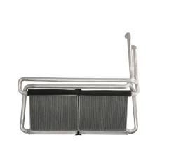 Radiator caldura habitaclu Scania P/G/R/T 1772717,1863970