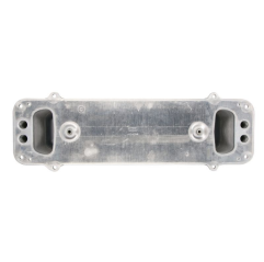 Radiator intercooler motor D1556LF07-D3876LF16 Man TGA/TGS/TGX 51095007181,51095007189