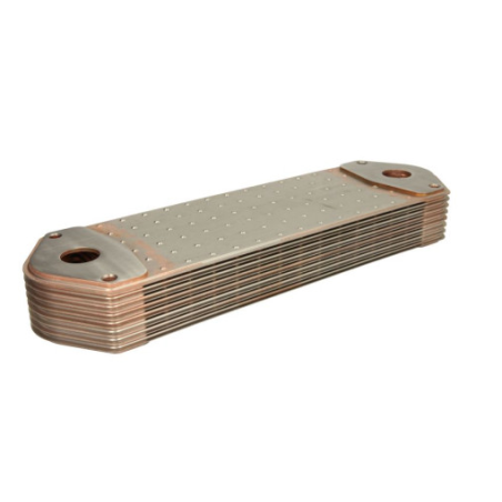 Radiator racire ulei motor DC09.113-DT12.14 Scania P/G/R/T 1333183,2793574 - 1