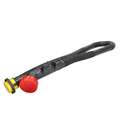 Furtun ulei Man TGA/TGS 81018100036,81018106012 - 1