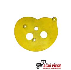 Cama pick-up presa balotat John Deere DC17678,56-0031