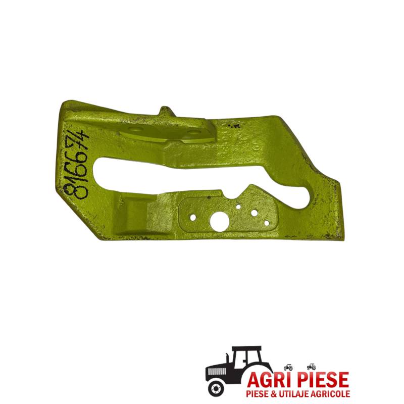 Placa aparat presa balotat Claas Quadrant 0008166745,58-0141 - 1