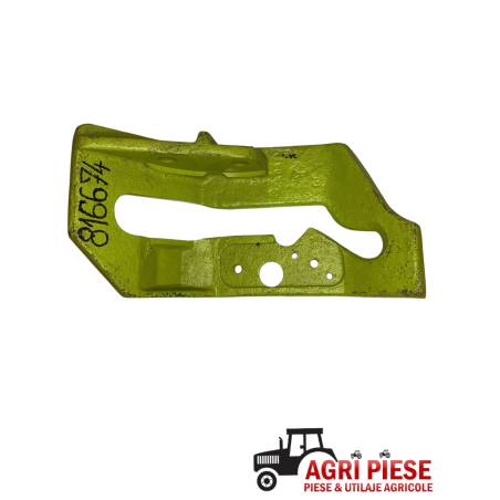 Placa aparat presa balotat Claas Quadrant 0008166745,58-0141 - 1