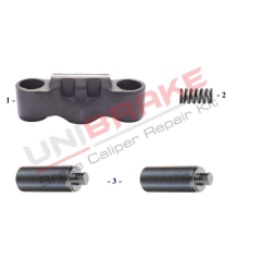 Kit reparatie etrier Knorr