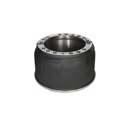 Tambur frana punte spate 410X300MM Man F2000/F90/TGA/TGS 81501100107,81501100144