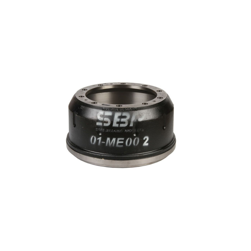 Tambur frana punte spate 410X238MM Mercedes Actros MP2/MP3 6244210201,A6584210001 - 1