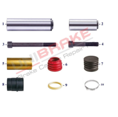 Kit reparatie etrier Knorr SB5/SB6/SB7 Man/Mercedes 81508226008,A0004201282