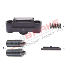 Kit reparatie etrier Knorr SB6-SB7-SN6-SN7