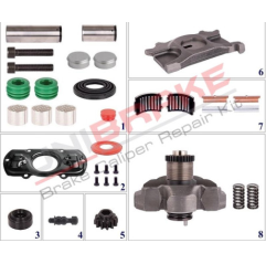 Kit reparatie etrier fata dreapta Wabco MAXX22L Mercedes Arocs
