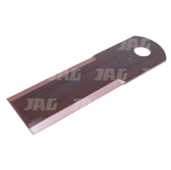Cutit tocator Claas 173 x 50 x 3 mm - Ø 18.1 mm 060017,Z35221 - 1