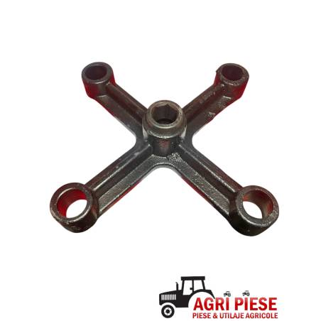 Stea pick-up presa de balotat John Deere 56-0001 - 1