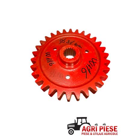 Pinion presa de balotat Welger AP61/62 30 dinti 0705.19