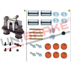 Kit reparatie etrier Haldex Modul X
