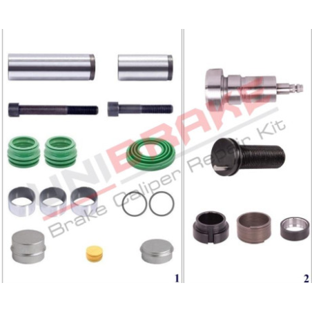 Kit reparatie etrier Wabco Pan19-22