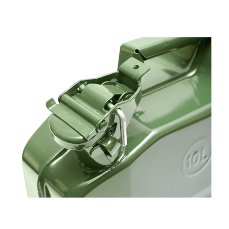 Canistra metal 10L