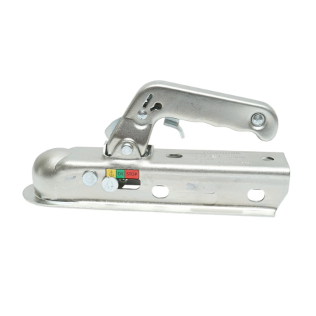 Cupla remorcare patrata 50mm - 1