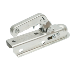 Cupla remorcare patrata 50mm - 3