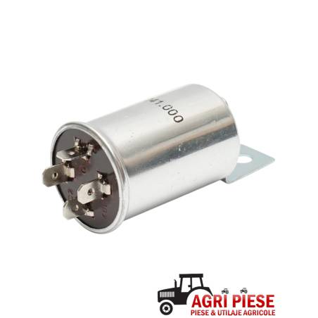 Releu semnalizare electronic 12V cu 4 pini