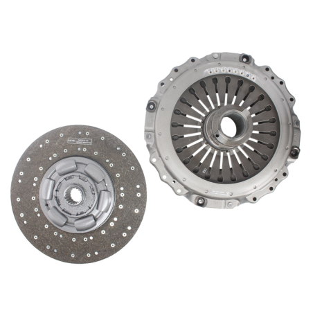 Kit ambreiaj FI430MM Mercedes Actros MP2/MP3 0072509704,A0082504404 - 1