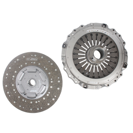 Kit ambreiaj FI430MM Mercedes Actros MP2/MP3 0072509704,A0082504404