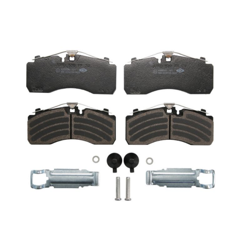 Set placute frana Iveco EuroCargo/Man F2000/Mercedes Atego WVA 29197-29095 - 1