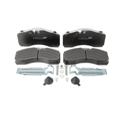 Set placute frana Iveco EuroCargo/Man F2000/Mercedes Atego WVA 29197-29095