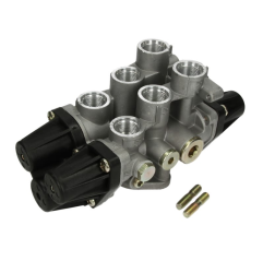 Supapa aer 6 circuite Mercedes Actros MP2/MP3 0034316806,A0034316806