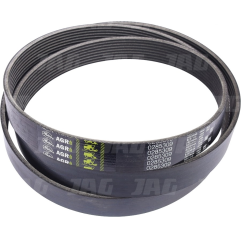 Curea combina Case IH/John Deere/Claas 8PK2100 La 87755884,R133518 - 1
