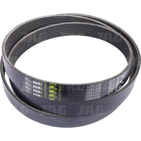 Curea combina Case IH/John Deere/Claas 8PK2100 La 87755884,R133518 - 1