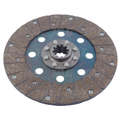 Disc ambreiaj combina John Deere/New Holland 250x10 dinti AL12305,1864395141 - 1