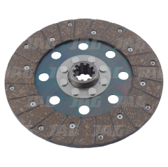 Disc ambreiaj combina John Deere/New Holland 250x10 dinti AL12305,1864395141