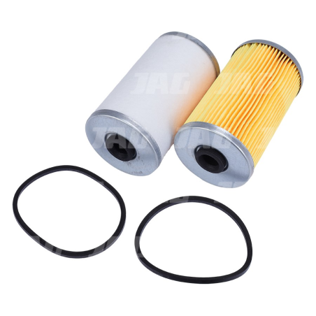 Set filtre combustibil combina Claas 712628R91,F15200060180 - 1