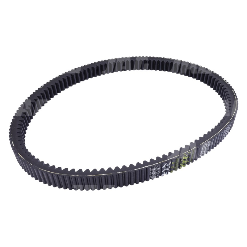 Curea combina Claas dublu danturata 51x1900 La 0006614290,340435135 - 1