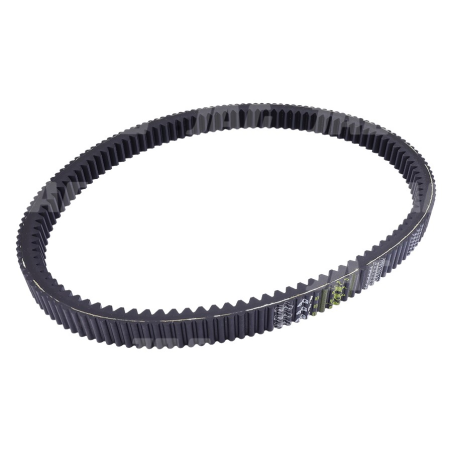 Curea combina Claas dublu danturata 51x1900 La 0006614290,340435135 - 1