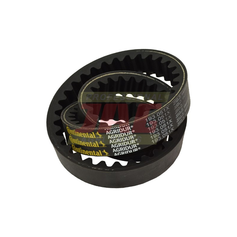 Curea variator turatie combina Claas 51x1930 La 0006614290,3175110R1 - 1