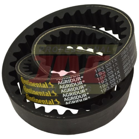 Curea variator turatie combina Claas 51x1930 La 0006614290,3175110R1 - 1