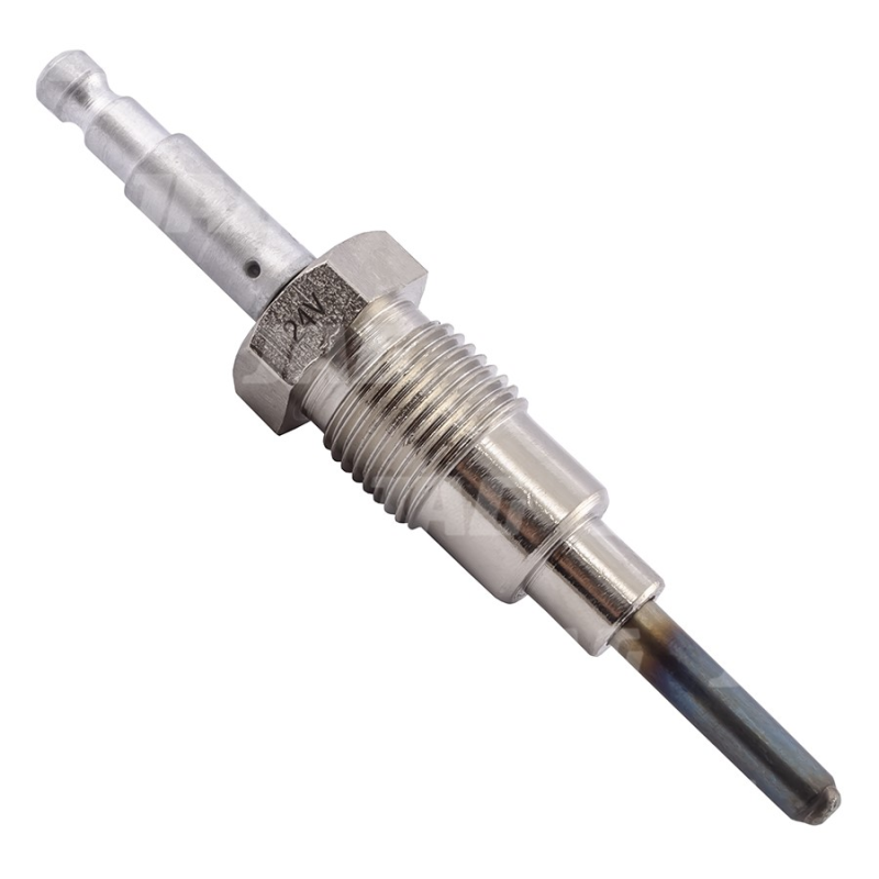 Bujie incandescenta Fiat 24V - M18 X 1.5 - L 107 mm 4122453 - 1