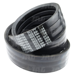 Curea trapezoidala combina Claas Dominator 3HB - 1600 La 1424166,0006723500 - 1