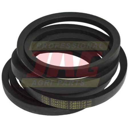 Curea combina John Deere 22x4752Li/4810Ld 3170531M1,AH165061 - 1