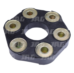 Cuplaj elastic combina Claas 60 x 160 mm - 6 gauri x 16 mm 0006245451,80382276 - 1