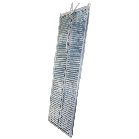 Sita superioara combina Claas 1740x630 mm