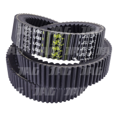 Curea transmisie combina Claas Lexion 76x2611La 60518672, 72048753 - 1