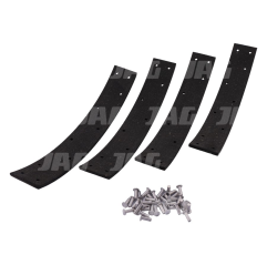 Set ferodouri saboti frana Claas Dominator 40x250 mm - 1