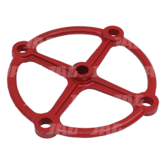 Cama presa de balotat Massey Ferguson 642196M2 - 1