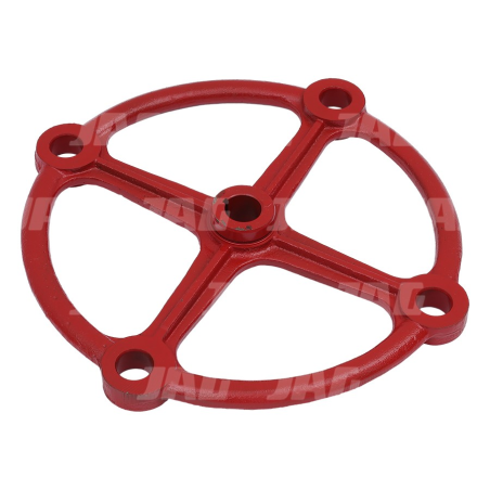 Cama presa de balotat Massey Ferguson 642196M2 - 1