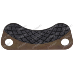 Placuta frana mana Fiat 5158941, 5103751, 5158120